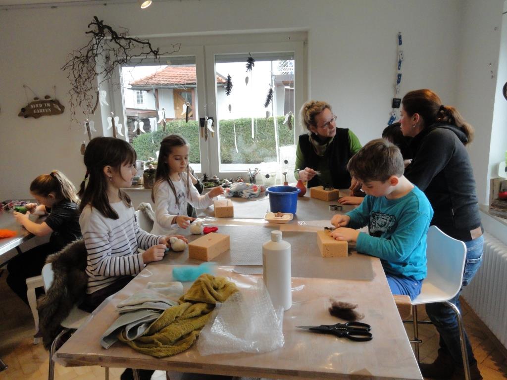 Kindergeburtstage werden zum unvergesslichen Erlebnis