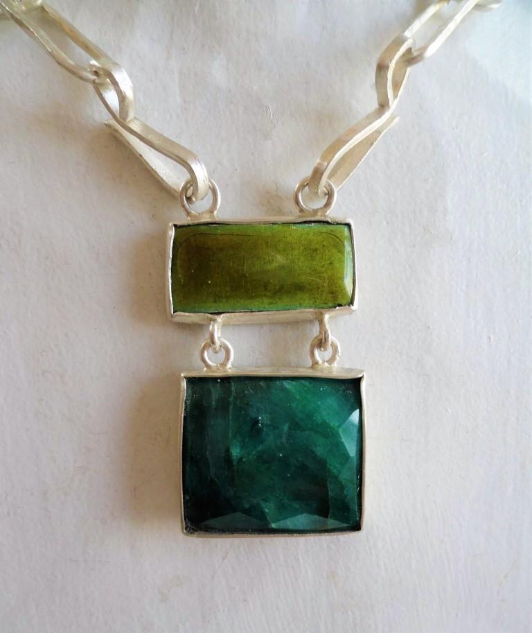 Edler Silberschmuck von Regina Schwager-Roth