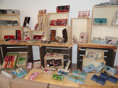 Genähtes von Ilona Wiggenhauser