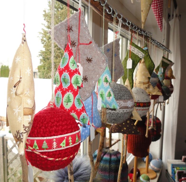 Genähtes von Ilona Wiggenhauser