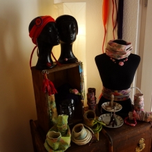 Filzwerkstatt und Filzshop