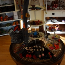 Filzwerkstatt und Filzshop